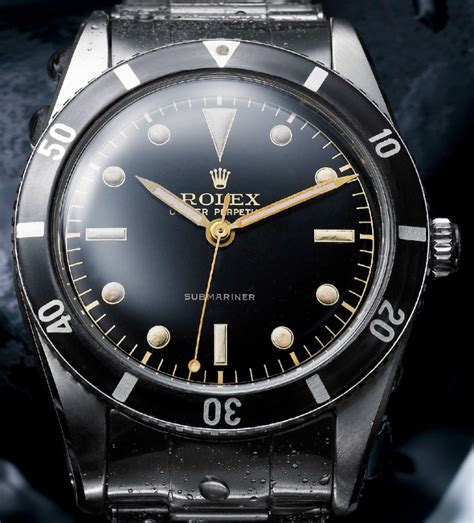 how long has the rolex submariner been around|rolex submariner legend.